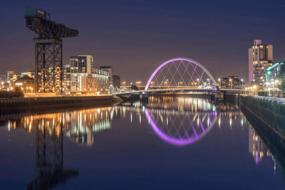 Glasgow River Clyde Hydro Aprt Екстер'єр фото
